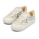 Кроссовки B10CROWN Skateboarding Shoes Women's Low-top, бежевый - фото 9