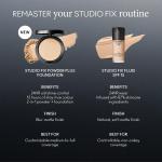Тональная пудра Studio Fix Powder Plus MAC, NW18 (beige with neutral undertone for light skin​) - фото 6