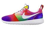 Nike Roshe Run Tie Dye Радуга - фото