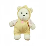 Плюшевый кулон Pajama Bear высотой 15 см LALABABY - фото 6