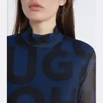 Платье Нешира Hugo, синий - фото 4