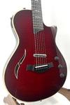 Акустическая гитара Taylor T5z Pro Cayenne Red with Hardshell Case Ser #:1208093117 - фото 3