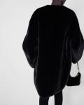 Пальто Aspen Prada, черный - фото 6