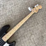 Fender Standard Jazz Bass 2025 - настоящее время - черный - фото 3