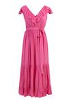 Платье IZIA Maxi, розовый - фото