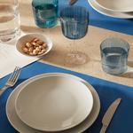 Стакан LSA Gems, набор из 4 шт, синий - фото 4