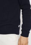 Джемпер CFKARL CREW NECK BOUNTY KNIT Casual Friday, темно-синий - фото 5