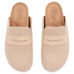 Войлочные мюли Women's JW Anderson, розовый - фото 6