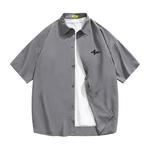 Футболка унисекс FUERZA, белая (в комплекте белая футболка) - фото 9