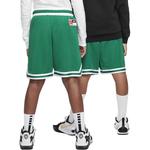 Дети Шорты Nike, зеленый/белый - фото 4