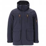 Мужской походный дождевик Whistler, синий - фото