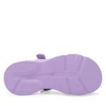 Сандалии Nelli Blu CSS20397-02 Violeta, фиолетовый - фото 3