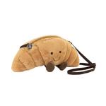Сумка Amuseables Croissant JELLYCAT, New Version Bag Strap (Wide) - фото 4