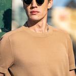 Футболка мужская Mr.Bu, синий - фото 40