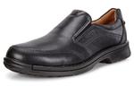 Fusion Men"s Casual Men Low-top Black Ecco - фото 2