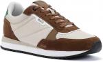 BOSS Men's Kai_Runn_mesd Running, Open Beige - фото 2