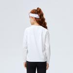 Футболка для младших школьников ASICS, 0000 белый - фото 5