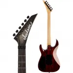 Электрогитара Jackson Pro Plus Series Dinky DKAQ в цвете Ghost Burst - фото 4