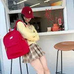 Lee Красный рюкзак, Red - фото 7