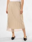 Юбка S.Oliver Black Label, бежевый - фото