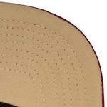 Кепка NBA PHILADELPHIA 76ERS WITH LOVE SNAPBACK CAP Mitchell And Ness, цвет Rot/Blau - фото 4