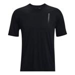 Футболка coolswitch t-shirt 'black' Under Armour, черный - фото