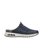 Сабо Rieker, темно-синий/темно-синий - фото 2