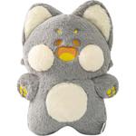 Плюшевая кукла doodoo meow 40 см высотой IDOR, Grapefruit+Box - фото 4