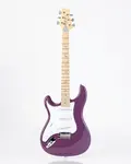 PRS SE Silver Sky для левшей - Summit Purple - фото 2
