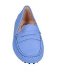 Лоферы Tod'S, небесно-голубой - фото 4