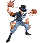 Фигурка sabo figuarts zero 5th 15 см BANDAI - фото 3