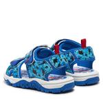 Сандалии Primigi 5967533 Blue, синий - фото 3