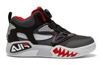 FILA Детские кроссовки для скейтбординга GS, Black - фото 2