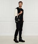 Сумка мужская Balr. через плечо тканевая, черный - фото 3