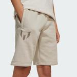 Детские шорты Adidas Messi, синий - фото 4