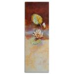 Фрески Feeby Seerose Blume Natur, оранжевый - фото 3