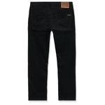 Вельветовые джинсы Solver с 5 карманами Volcom, Brindle - фото 2