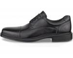 Оксфорды ECCO Helsinki 2.0 Cap Toe Tie Oxford, черный - фото 4