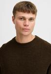 Джемпер SOLID Solid, коричневый - фото 3