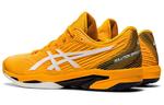 Кроссовки решение скорость ff 2 Asics, желтый - фото 4