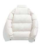 Пуховик унисекс WARRIOR, черный - фото 4