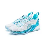 Кроссовки jlin3 jeremy lin 'white blue' Xtep, белый - фото 2