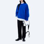 ADER ERROR Свитер женский синий - фото 5