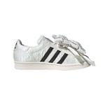 Кроссовки caroline hu superstar 'white black' Adidas, белый - фото 2