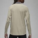 Мужская футбольная майка Jordan, цвет Stone - фото 4