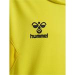 Худи Hummel Authentic PL, желтый - фото 4
