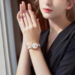 STARKING Часы Mechanical Movement Watch Women's Watch White Dial - фото 9