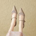 Туфли D:FUSE SCANDINAVIA Mary Jane Shoes Women's - фото 9