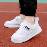 FCMM Белые детские скейтерские кеды - фото 2