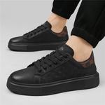 Кроссовки AOKANG Skateboarding Shoes Men Low-top, черный - фото 32